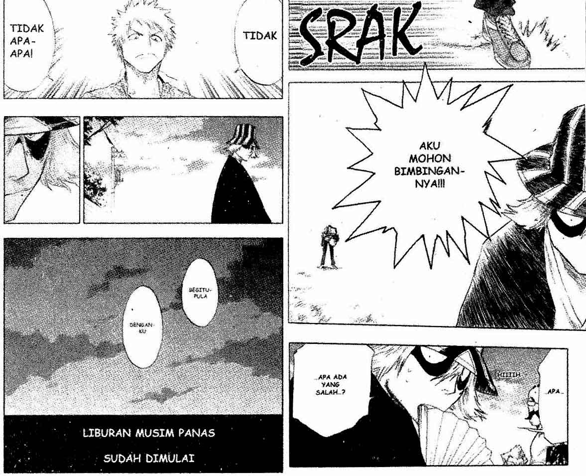 Bleach Vol 7 Bahasa Indonesia