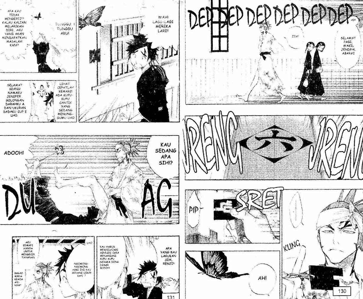 Bleach Vol 7 Bahasa Indonesia