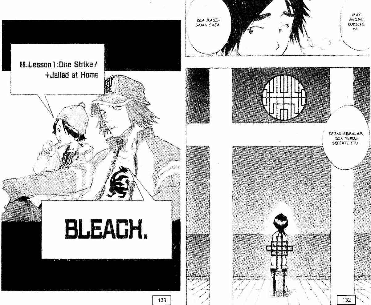 Bleach Vol 7 Bahasa Indonesia