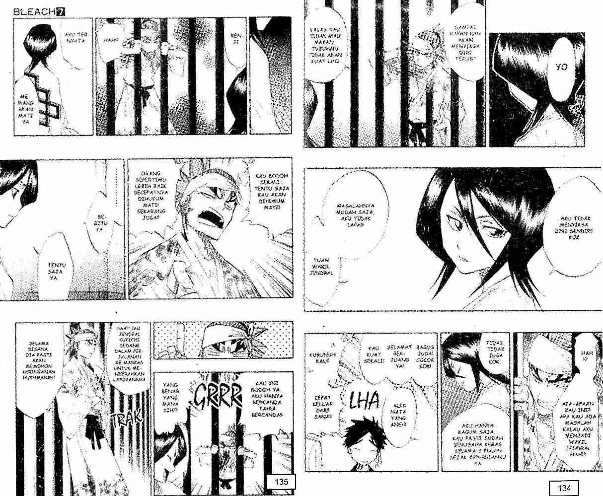 Bleach Vol 7 Bahasa Indonesia