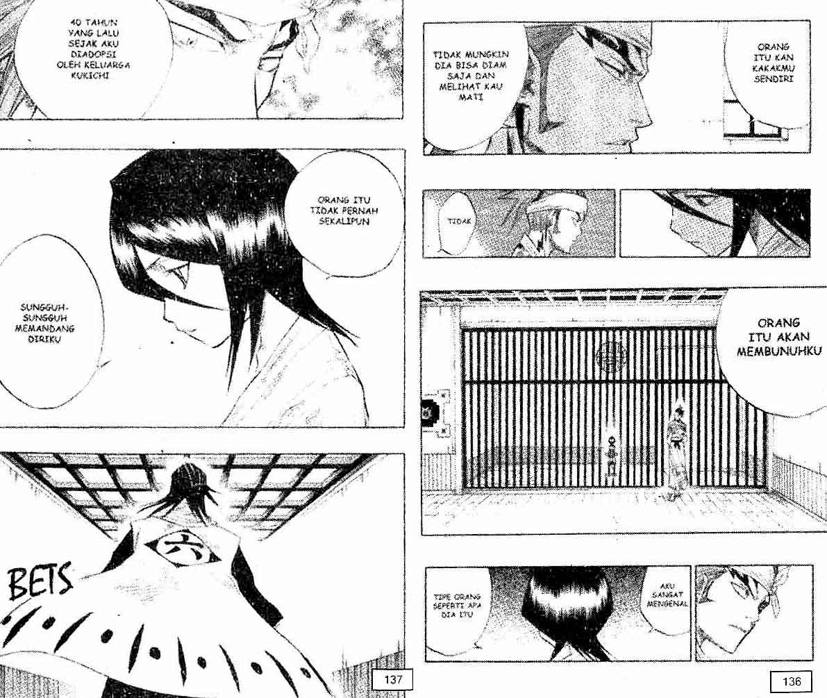 Bleach Vol 7 Bahasa Indonesia