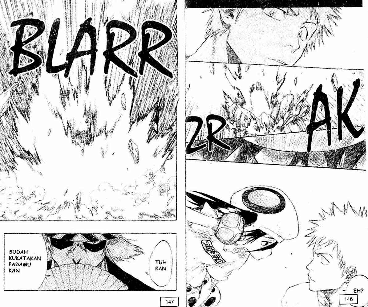Bleach Vol 7 Bahasa Indonesia