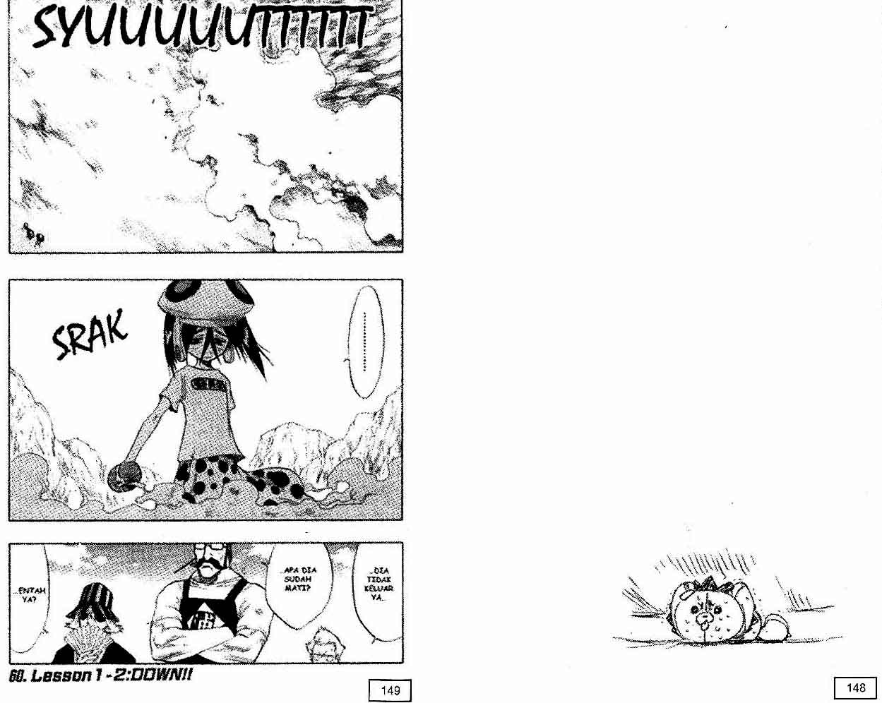 Bleach Vol 7 Bahasa Indonesia