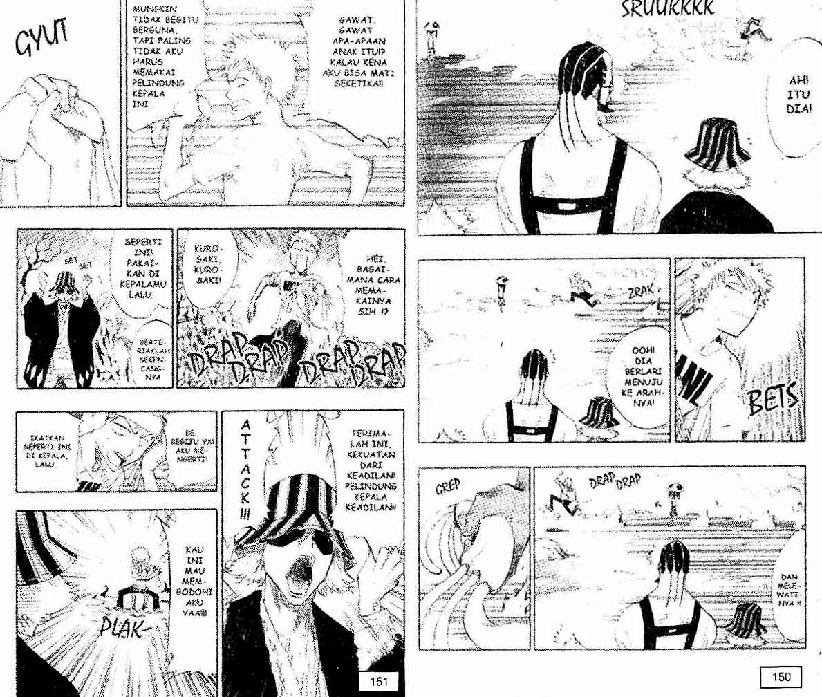 Bleach Vol 7 Bahasa Indonesia