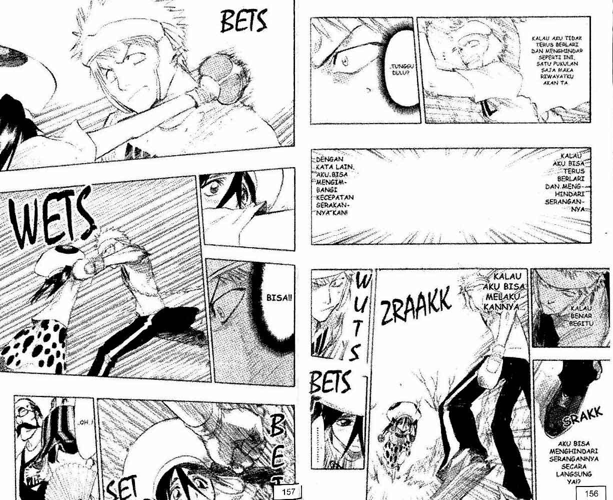Bleach Vol 7 Bahasa Indonesia