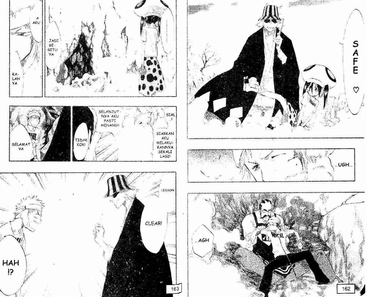 Bleach Vol 7 Bahasa Indonesia