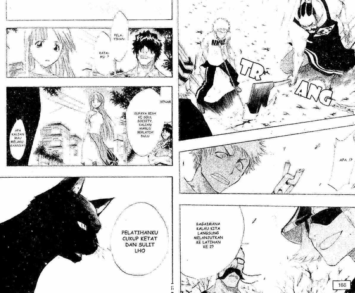 Bleach Vol 7 Bahasa Indonesia