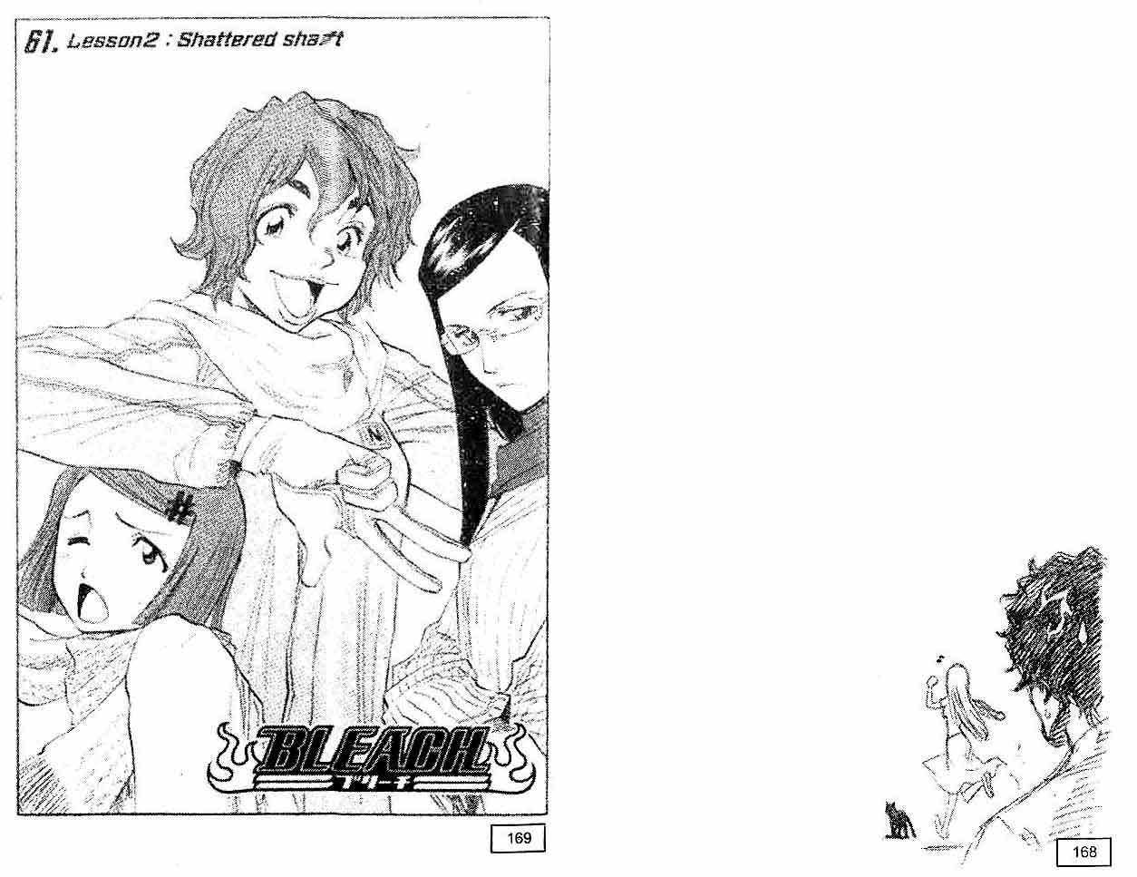Bleach Vol 7 Bahasa Indonesia