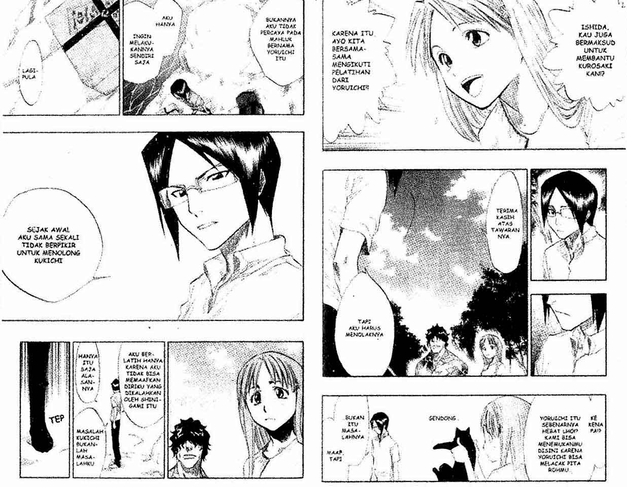 Bleach Vol 7 Bahasa Indonesia