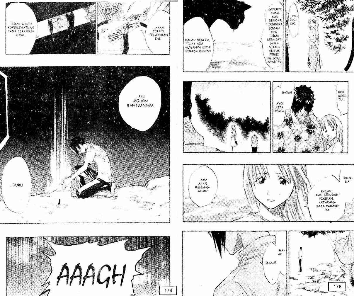 Bleach Vol 7 Bahasa Indonesia