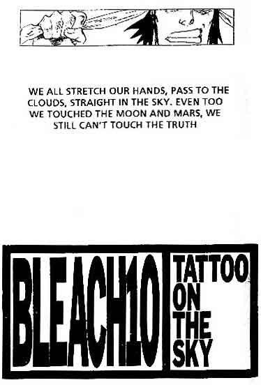 Bleach Vol 10 Bahasa Indonesia