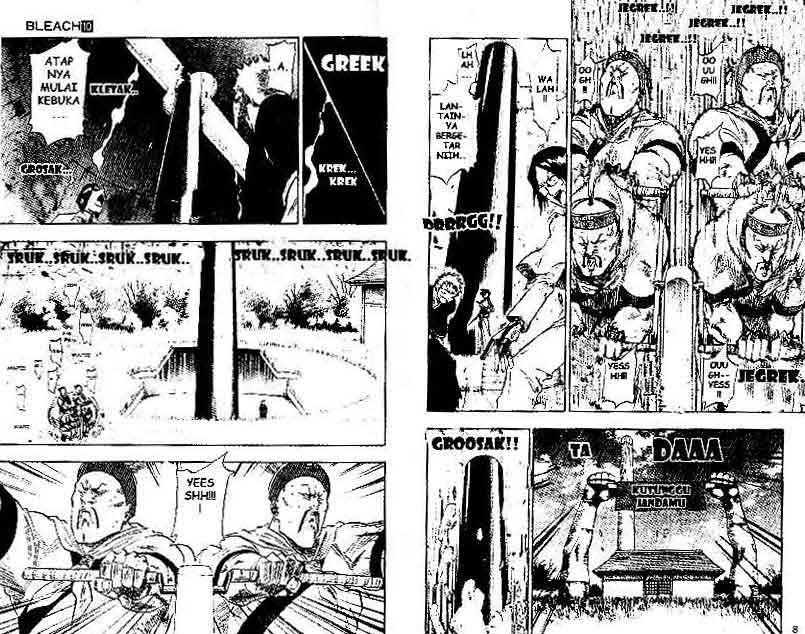 Bleach Vol 10 Bahasa Indonesia