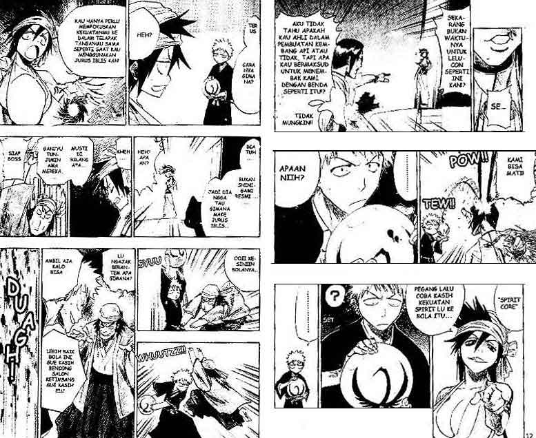 Bleach Vol 10 Bahasa Indonesia