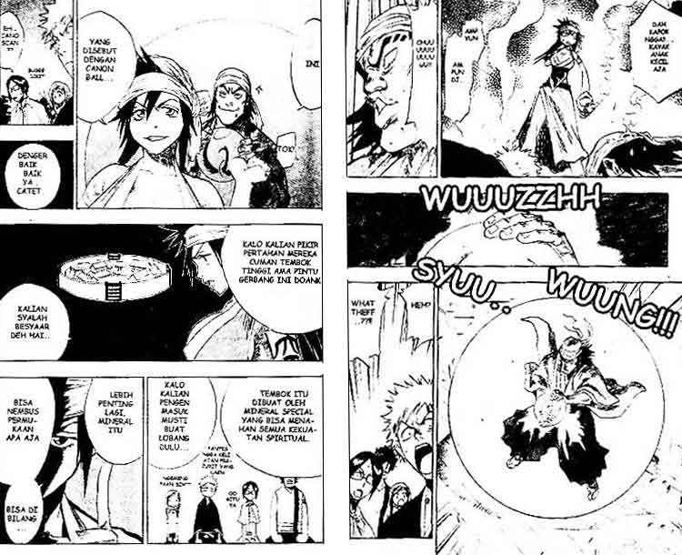Bleach Vol 10 Bahasa Indonesia