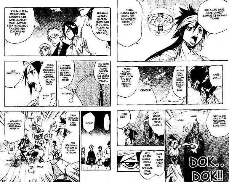 Bleach Vol 10 Bahasa Indonesia