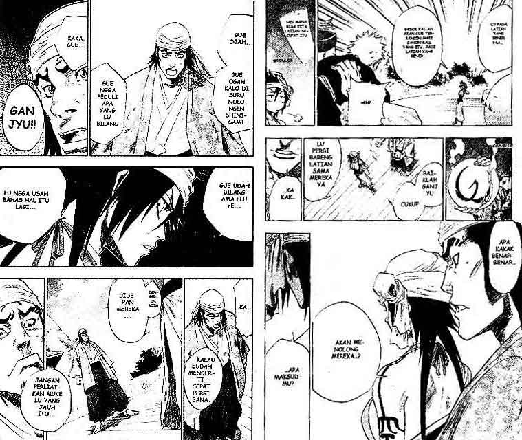 Bleach Vol 10 Bahasa Indonesia