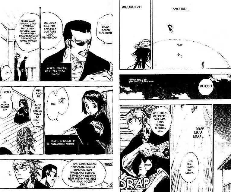 Bleach Vol 10 Bahasa Indonesia