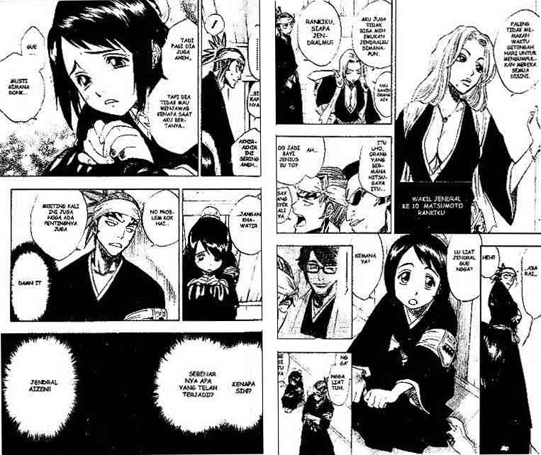 Bleach Vol 10 Bahasa Indonesia