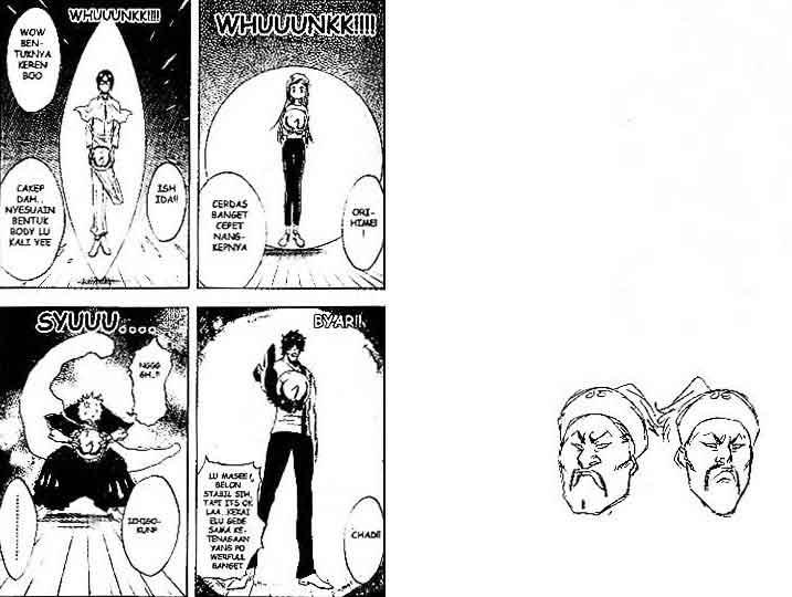 Bleach Vol 10 Bahasa Indonesia