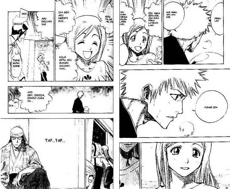Bleach Vol 10 Bahasa Indonesia