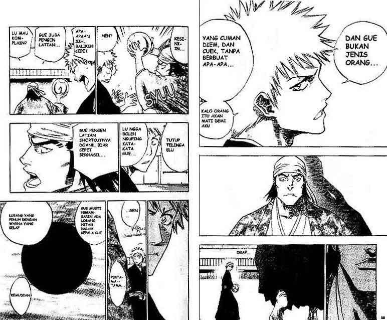 Bleach Vol 10 Bahasa Indonesia