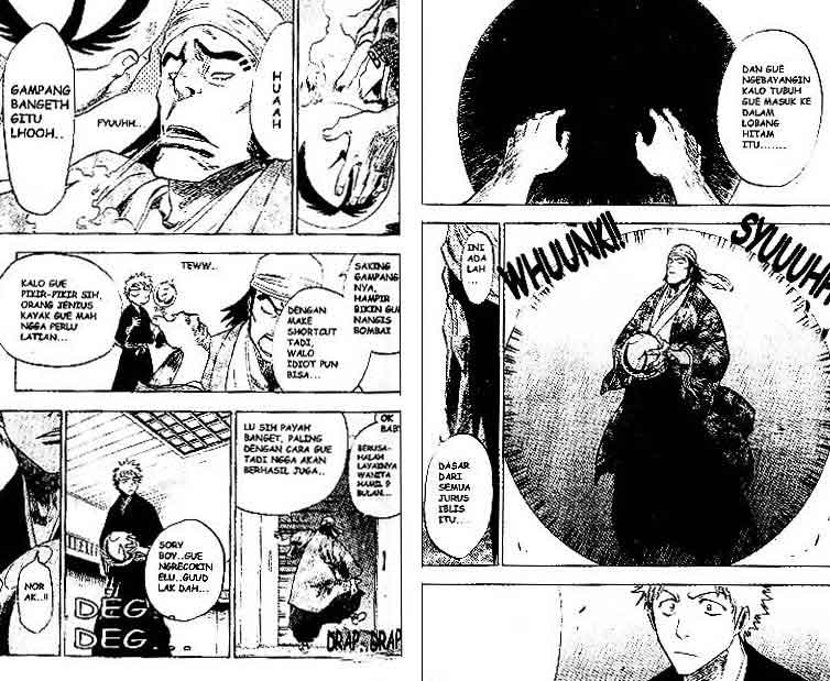 Bleach Vol 10 Bahasa Indonesia