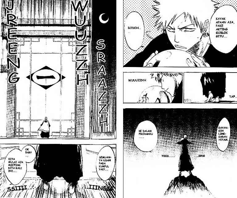Bleach Vol 10 Bahasa Indonesia