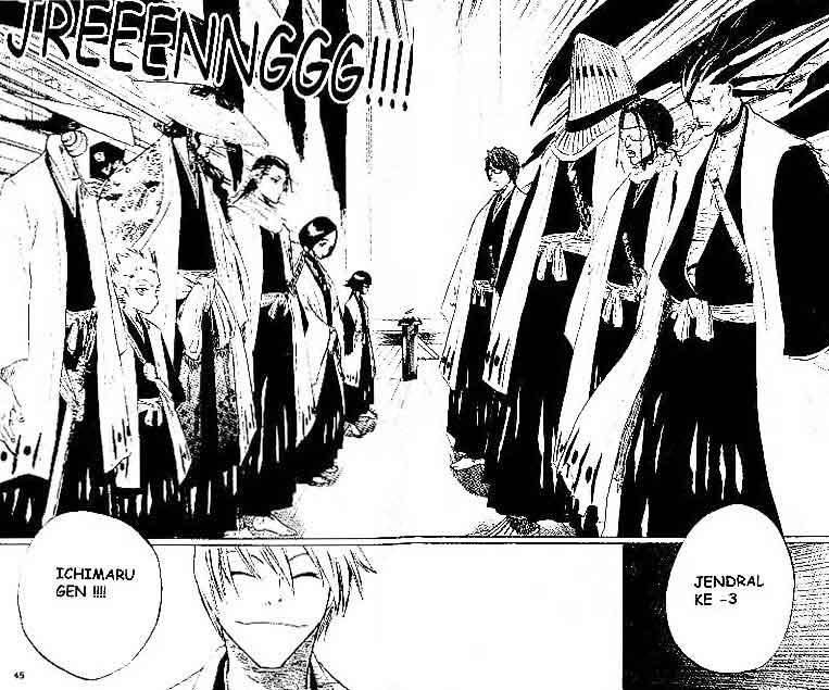 Bleach Vol 10 Bahasa Indonesia