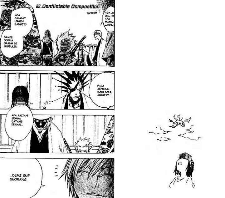 Bleach Vol 10 Bahasa Indonesia