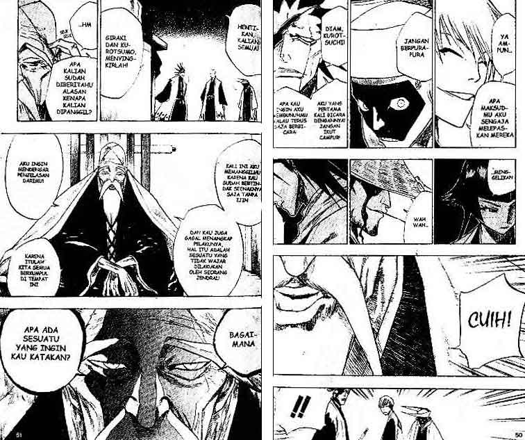 Bleach Vol 10 Bahasa Indonesia