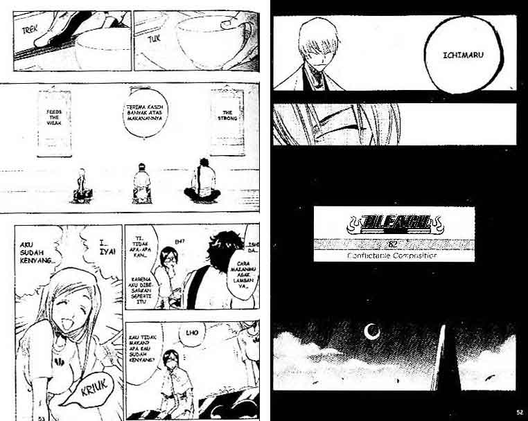 Bleach Vol 10 Bahasa Indonesia