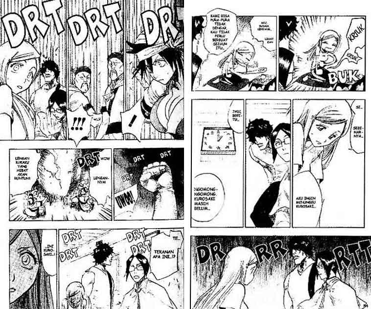 Bleach Vol 10 Bahasa Indonesia