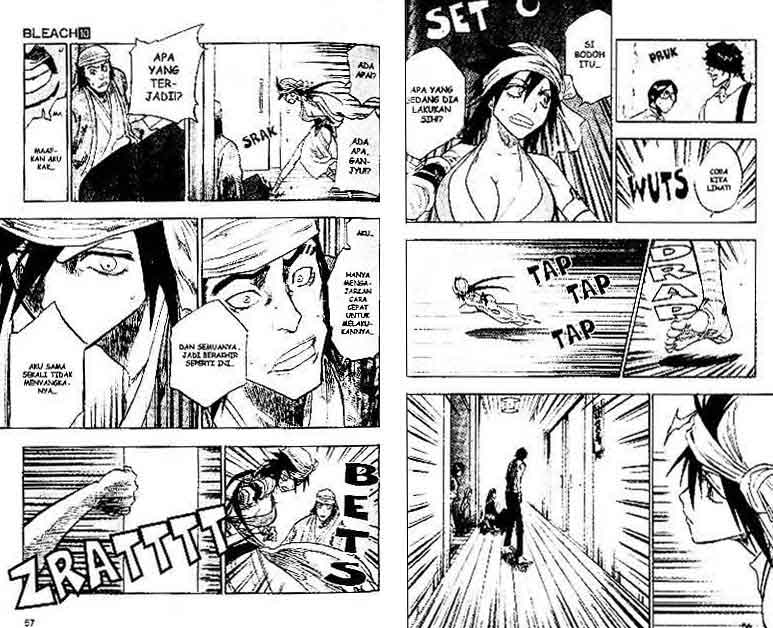 Bleach Vol 10 Bahasa Indonesia