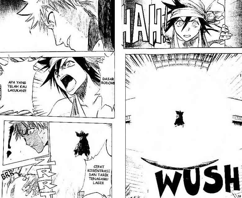 Bleach Vol 10 Bahasa Indonesia