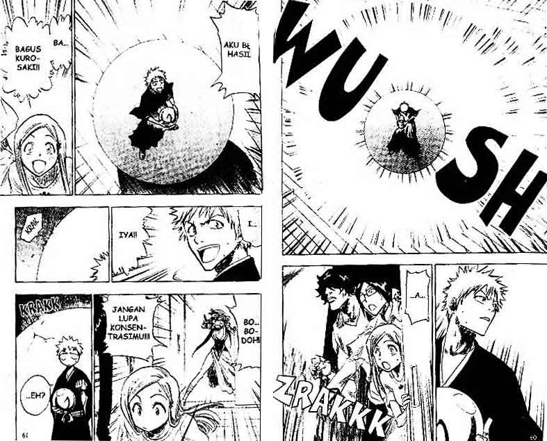Bleach Vol 10 Bahasa Indonesia