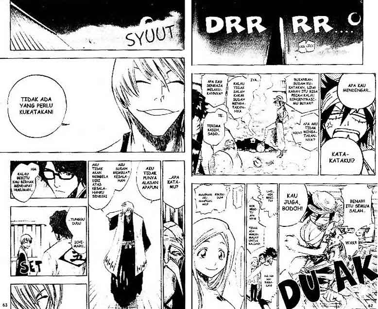 Bleach Vol 10 Bahasa Indonesia