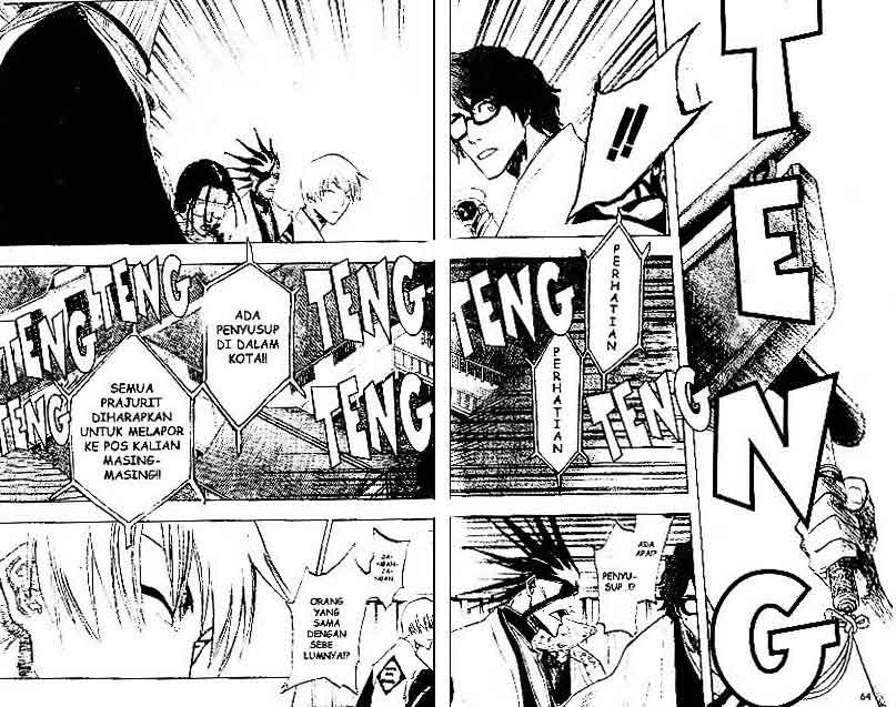 Bleach Vol 10 Bahasa Indonesia