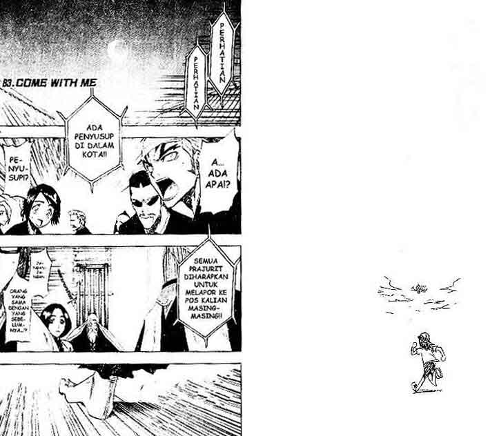 Bleach Vol 10 Bahasa Indonesia