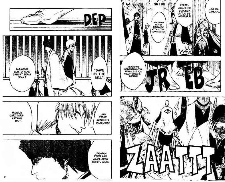 Bleach Vol 10 Bahasa Indonesia