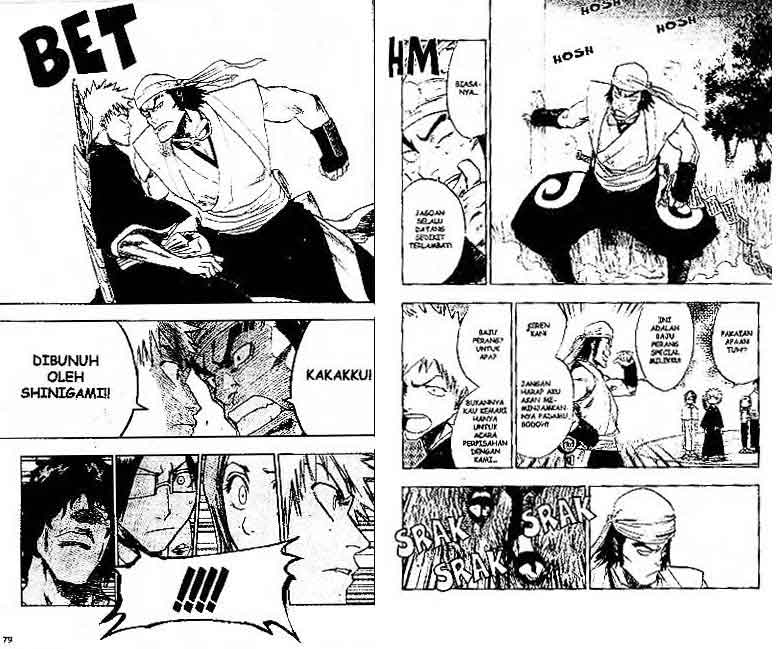 Bleach Vol 10 Bahasa Indonesia