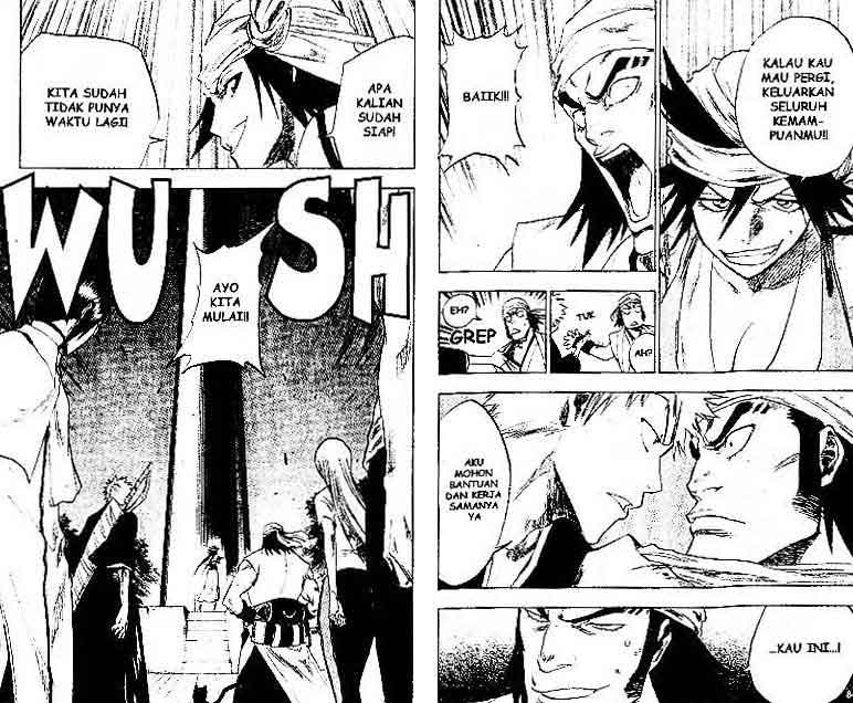 Bleach Vol 10 Bahasa Indonesia