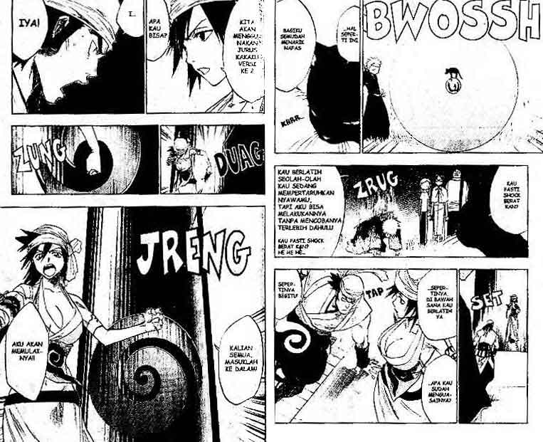 Bleach Vol 10 Bahasa Indonesia