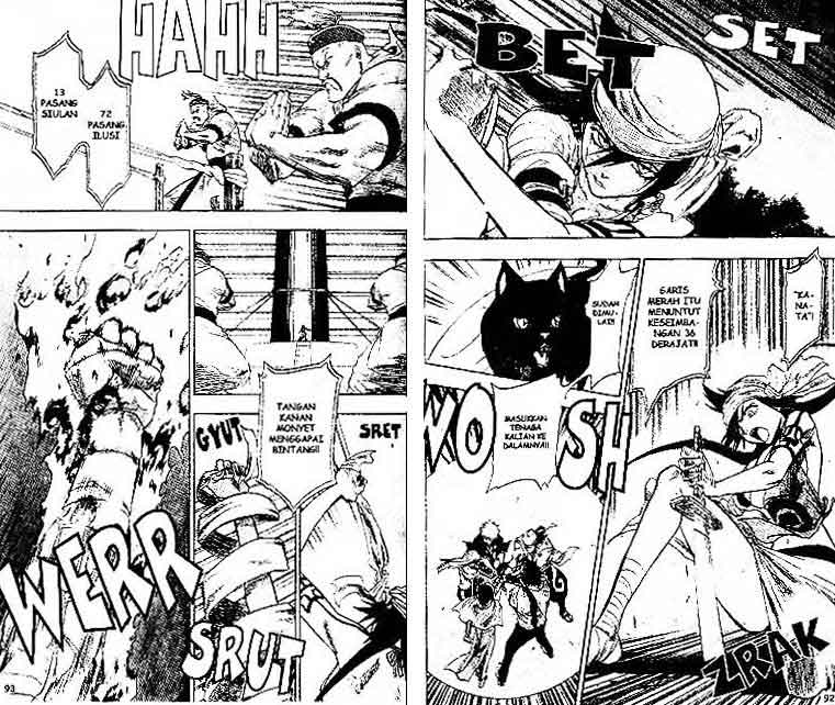 Bleach Vol 10 Bahasa Indonesia