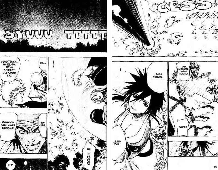 Bleach Vol 10 Bahasa Indonesia