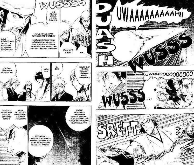 Bleach Vol 10 Bahasa Indonesia