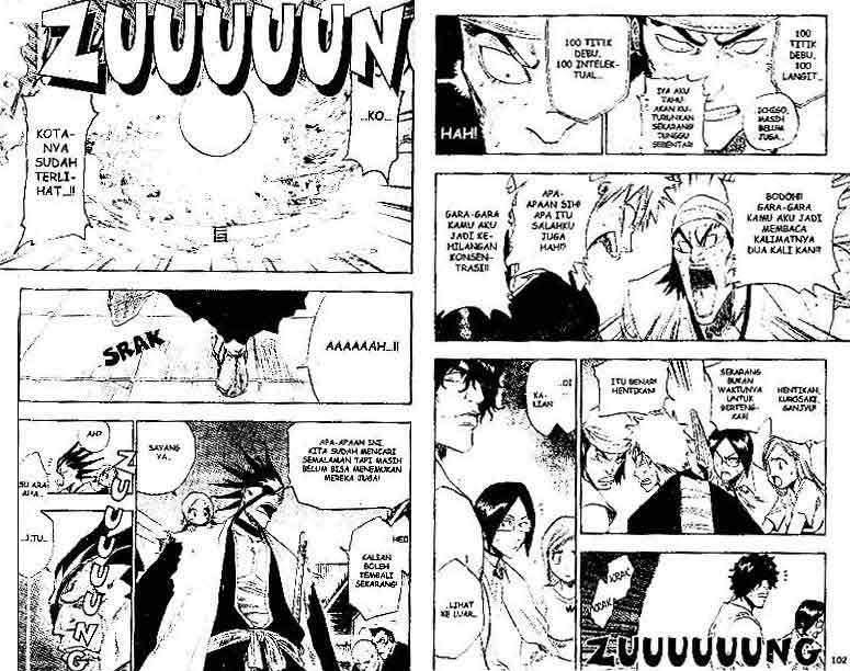 Bleach Vol 10 Bahasa Indonesia