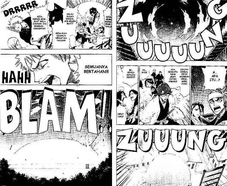 Bleach Vol 10 Bahasa Indonesia