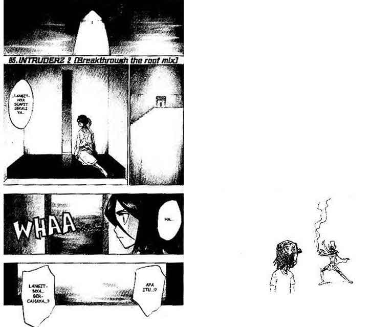 Bleach Vol 10 Bahasa Indonesia