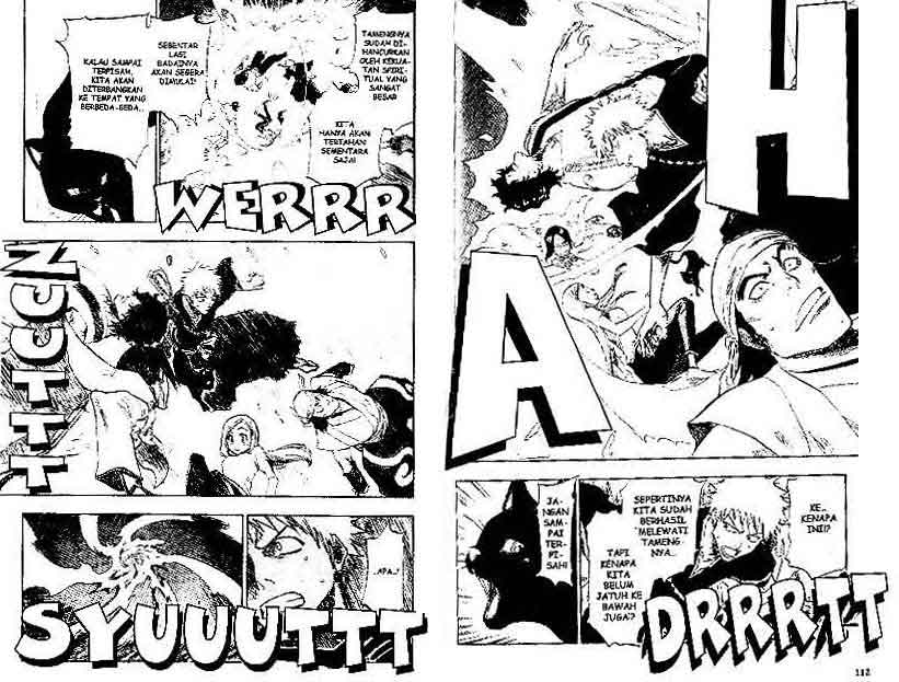 Bleach Vol 10 Bahasa Indonesia