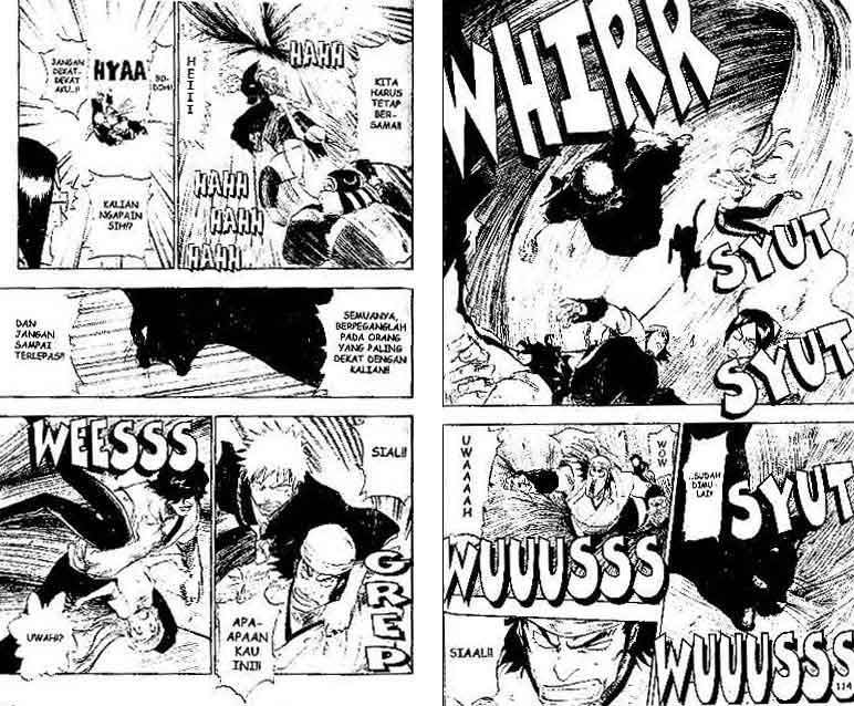 Bleach Vol 10 Bahasa Indonesia